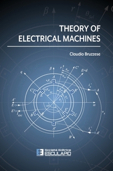 Hardcover Theory of Electrical Machines Book