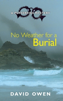 Hardcover No Weather for a Burial Book