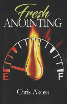 Paperback Fresh Anointing Book