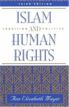 Paperback Islam and Human Rights: Tradition and Politics, Third Edition Book