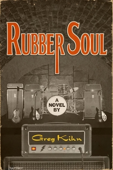 Paperback Rubber Soul Book