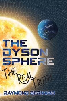 Paperback The Dyson Sphere [Large Print] Book