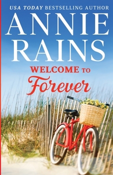 Paperback Welcome to Forever Book