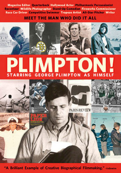 DVD Plimpton! Book