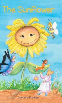 Hardcover The Sunflower Book