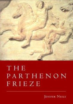 Paperback The Parthenon Frieze Book