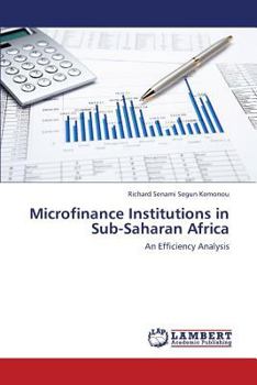 Paperback Microfinance Institutions in Sub-Saharan Africa Book