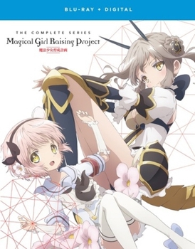 Magical Girl Raising Project: The Complete Series