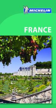 Michelin the Green Guide France, 5e - Book  of the Michelin Le Guide Vert