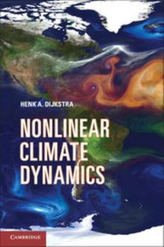 Hardcover Nonlinear Climate Dynamics Book