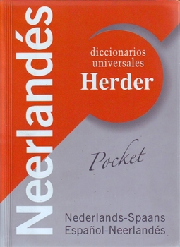 Paperback Diccionario Pocket Neerlandes [Spanish] Book