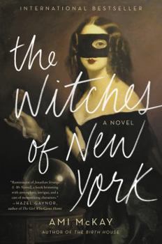 The Witches of New York - Book #1 of the Witches of New York