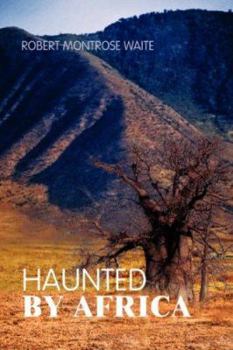 Paperback Haunted By Africa Book