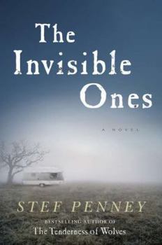 Hardcover The Invisible Ones Book