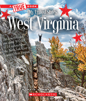 Paperback West Virginia (a True Book: My United States) Book