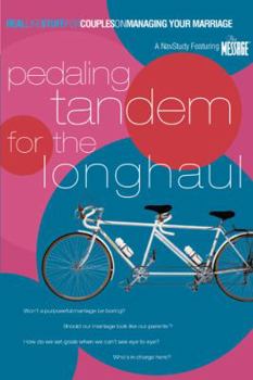 Paperback Pedaling Tandem for the Long Haul Book