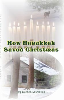 Paperback How Hanukkah Saved Christmas Book