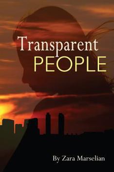 Paperback Transparent People Book