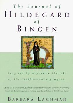 Paperback The Journal of Hildegard of Bingen Book