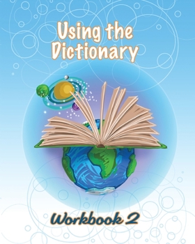 Paperback Using the Dictionary: Workbook 2 Book