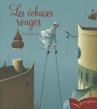 Paperback Les Echasses Rouges (Pg 70) [French] Book