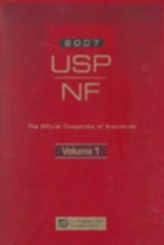 Hardcover United States Pharmacopeia Book