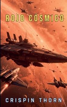 Paperback Rojo Cósmico [Spanish] Book