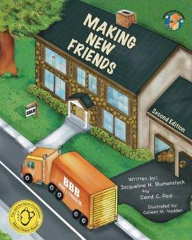 Hardcover Making New Friends Book