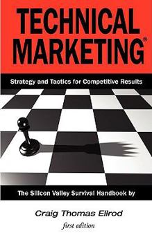 Paperback Technical Marketing Book