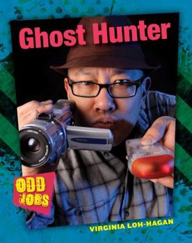 Paperback Ghost Hunter Book