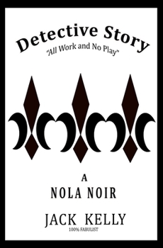 Paperback Detective Story 3: All Work and No Play Book
