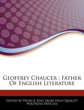 Geoffrey Chaucer : Father of English Literature