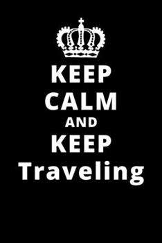 Paperback Keep Calm And Keep Sleeping: 6"x9" 120 Pages Journal Book