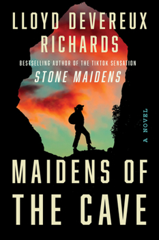 Paperback Maidens of the Cave Book