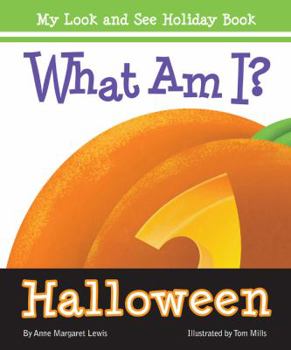 Board book What Am I? Halloween Book