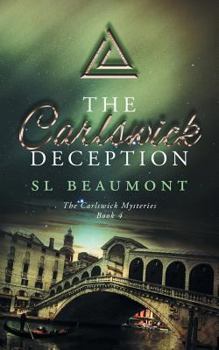 Paperback The Carlswick Deception Book