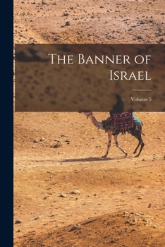 Paperback The Banner of Israel; Volume 5 Book