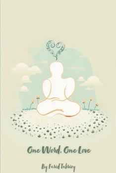 Paperback One Word, One Love Book