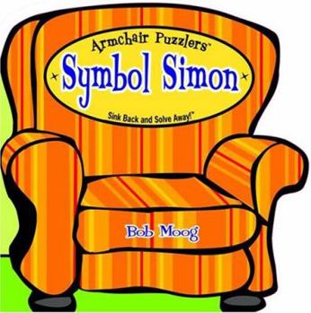 Paperback Armchair Puzzlers: Symbol Simon Book