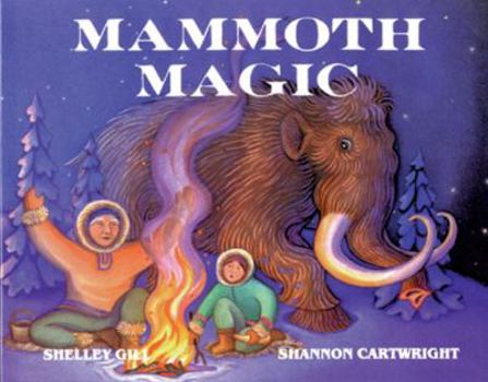 Paperback Mammoth Magic Book