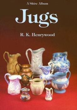 Paperback Jugs (Shire Albums) Book