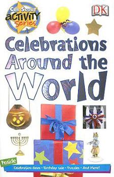 Paperback Celebrations Around the World Book