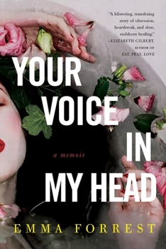 Paperback Your Voice in My Head: A Memoir Book