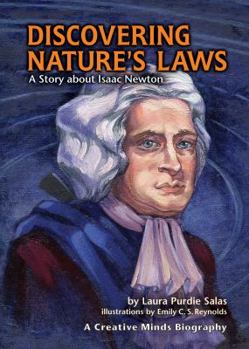 Library Binding Discovering Nature's Laws: A Story about Isaac Newton Book