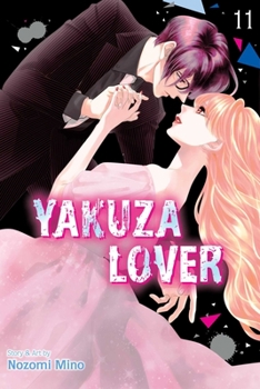 Paperback Yakuza Lover, Vol. 11 Book