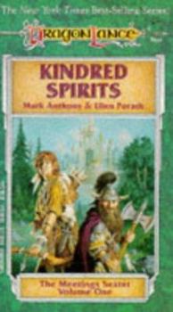 Kindred Spirits - Book  of the Dragonlance Universe