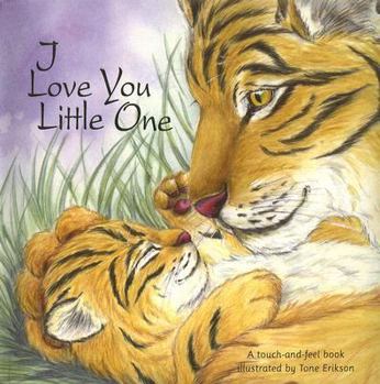 Board book I Love You Little One Book