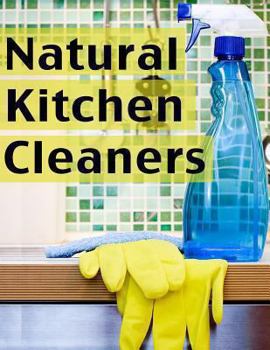 Paperback Natural Kitchen Cleaners Book