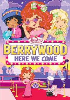 DVD Strawberry Shortcake: Berrywood / Come: Book
