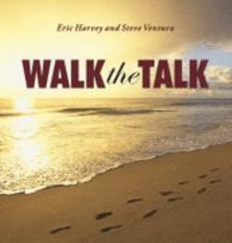 Hardcover Walk the Talk Book